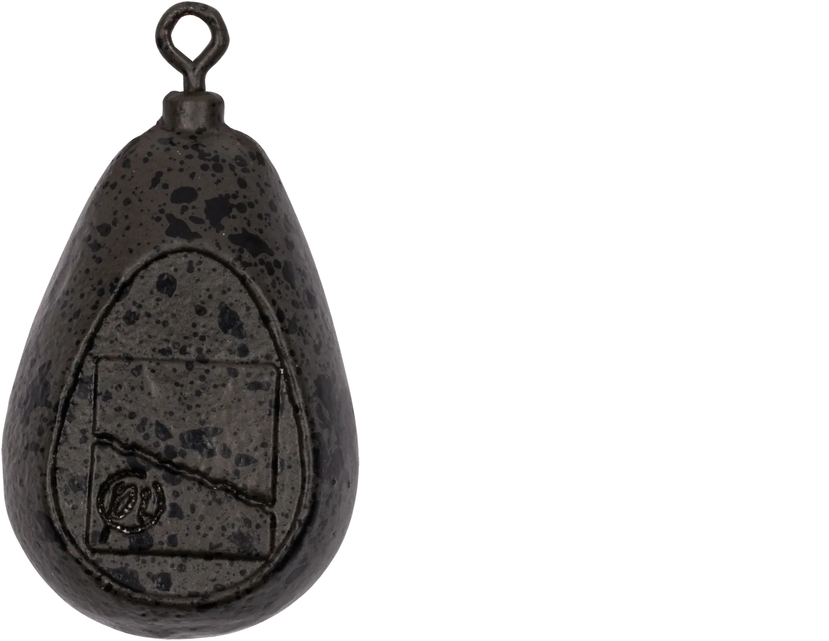 Preston Flat Pear Sinker 30g