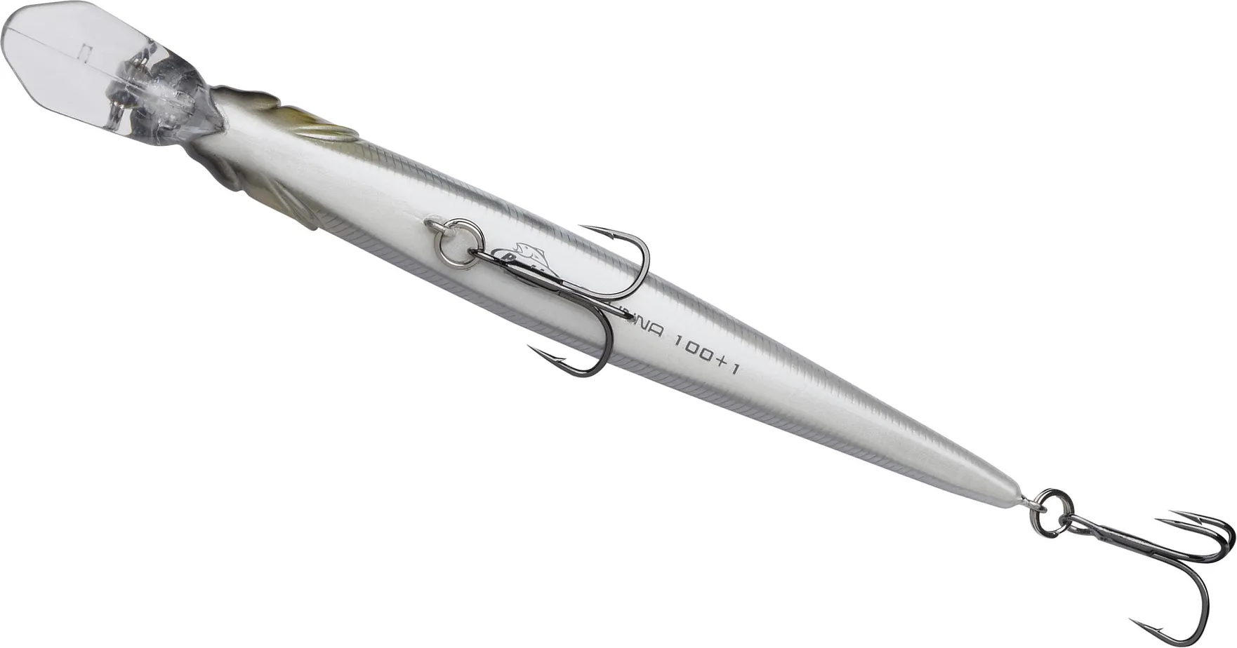 Berkley DEX Stunna 100 Plus1 Crankbaits 10cm 0.9–1.8m 10.3g Ghost Perch