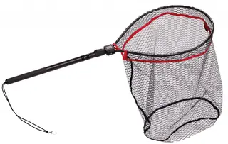 Rapala Karbon Net Trout 40x30cm 35cm Carbon Rubber-coated