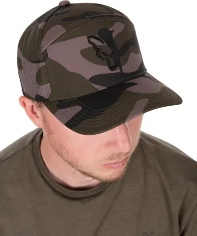 Fox Camo Volley Cap One Size Polyester