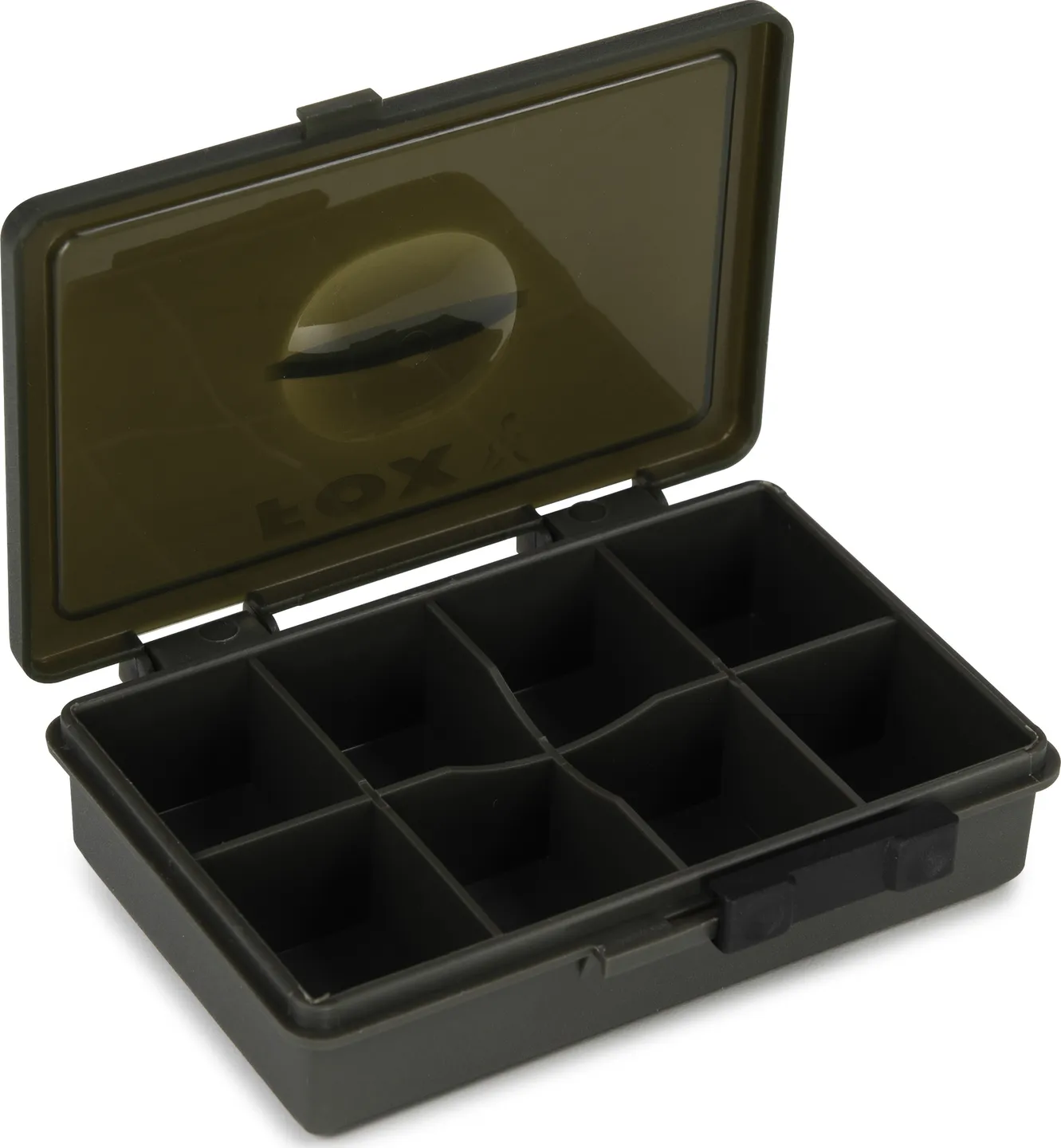 Fox EOS Loaded 33x26x5cm 6 Compartments Köderbox Plastic