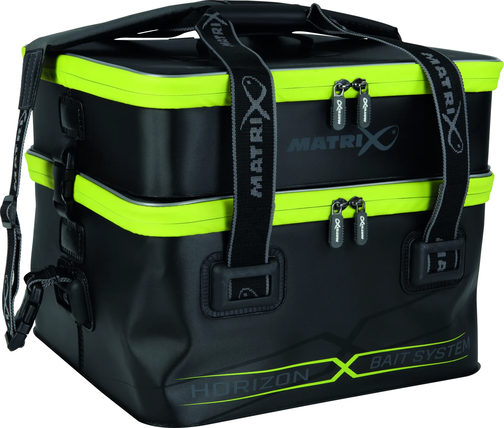 Matrix Horizon X Cool & Bait Storage 2 Compartments Bait System EVA Waterproof