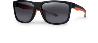 Fox Collection Polarized Glasses Black Grey