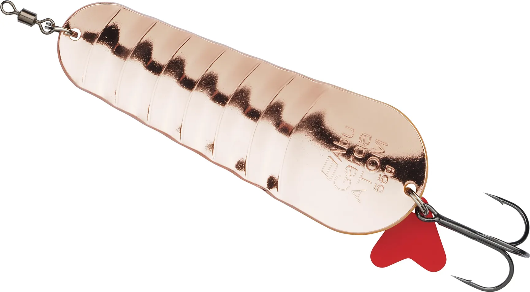 Abu Garcia Atom Pro Wobbler 11cm 1–3m 55g Brown Trout