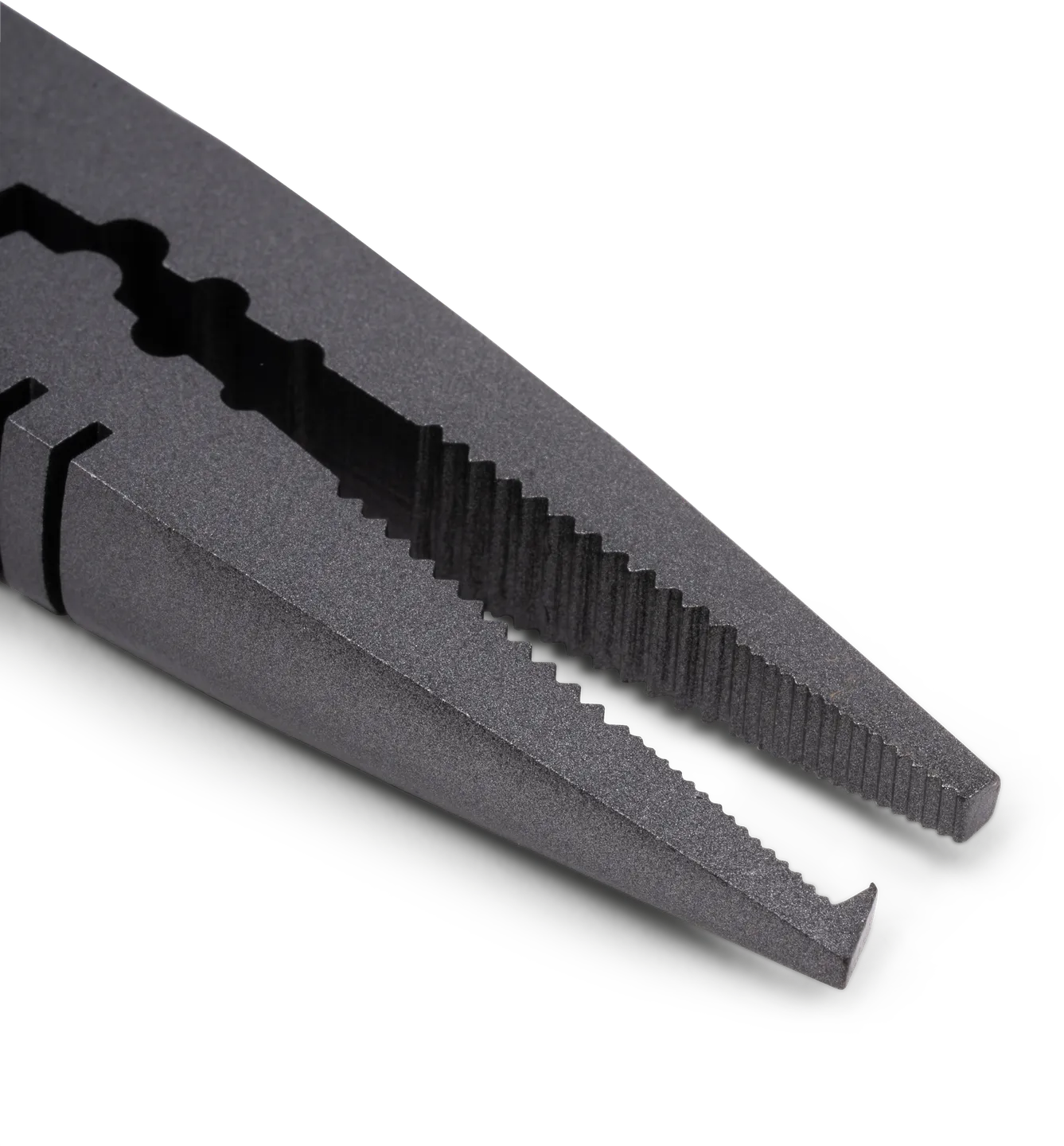 Black Cat Split Ring Pliers 17.8cm High Carbon Steel