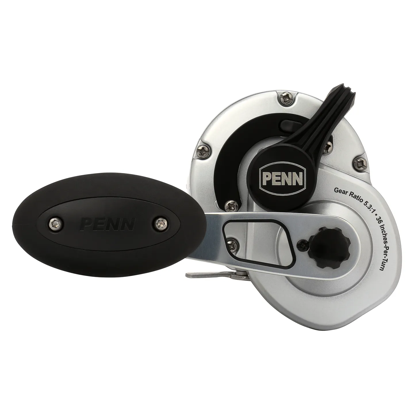 Penn Fathom II Lever Drag 10XN 5.3:1 400g 9kg 69cm