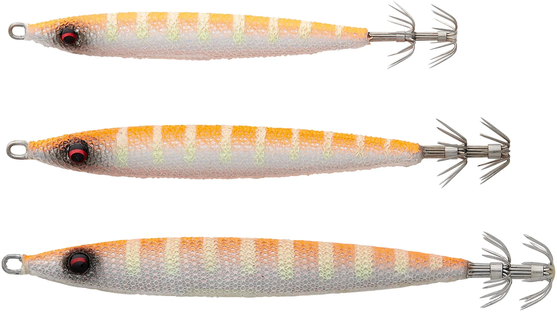 Savage Gear Squid Finger 9cm 55g Flash White