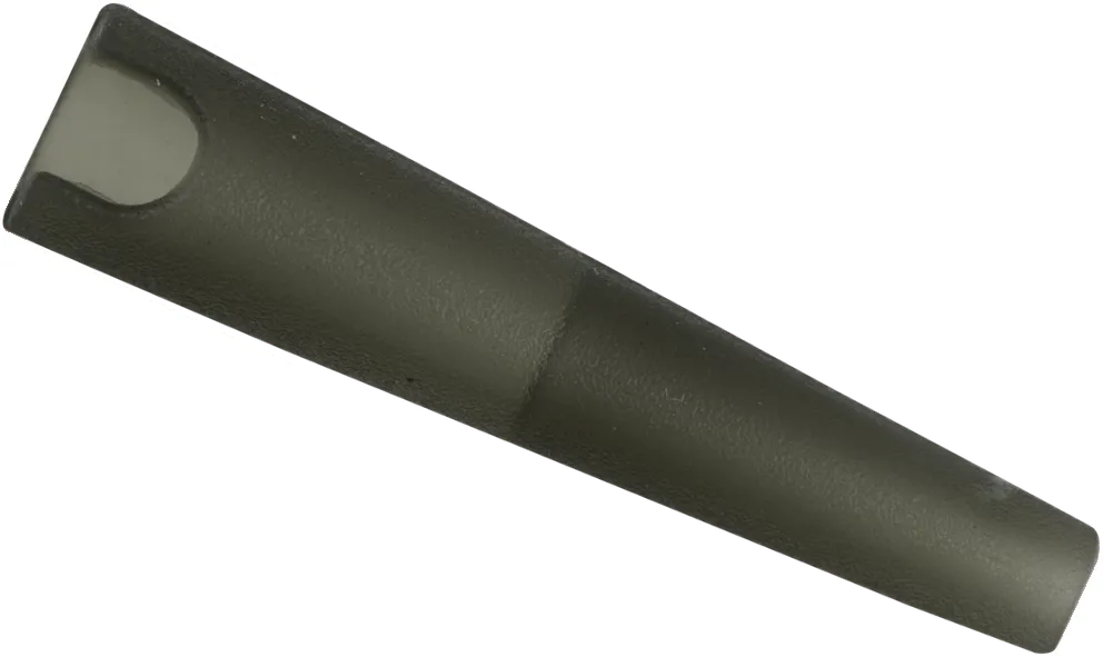 Fox Edges Naturals Slik Lead Clip Tail Rubber Size 10 10pcs