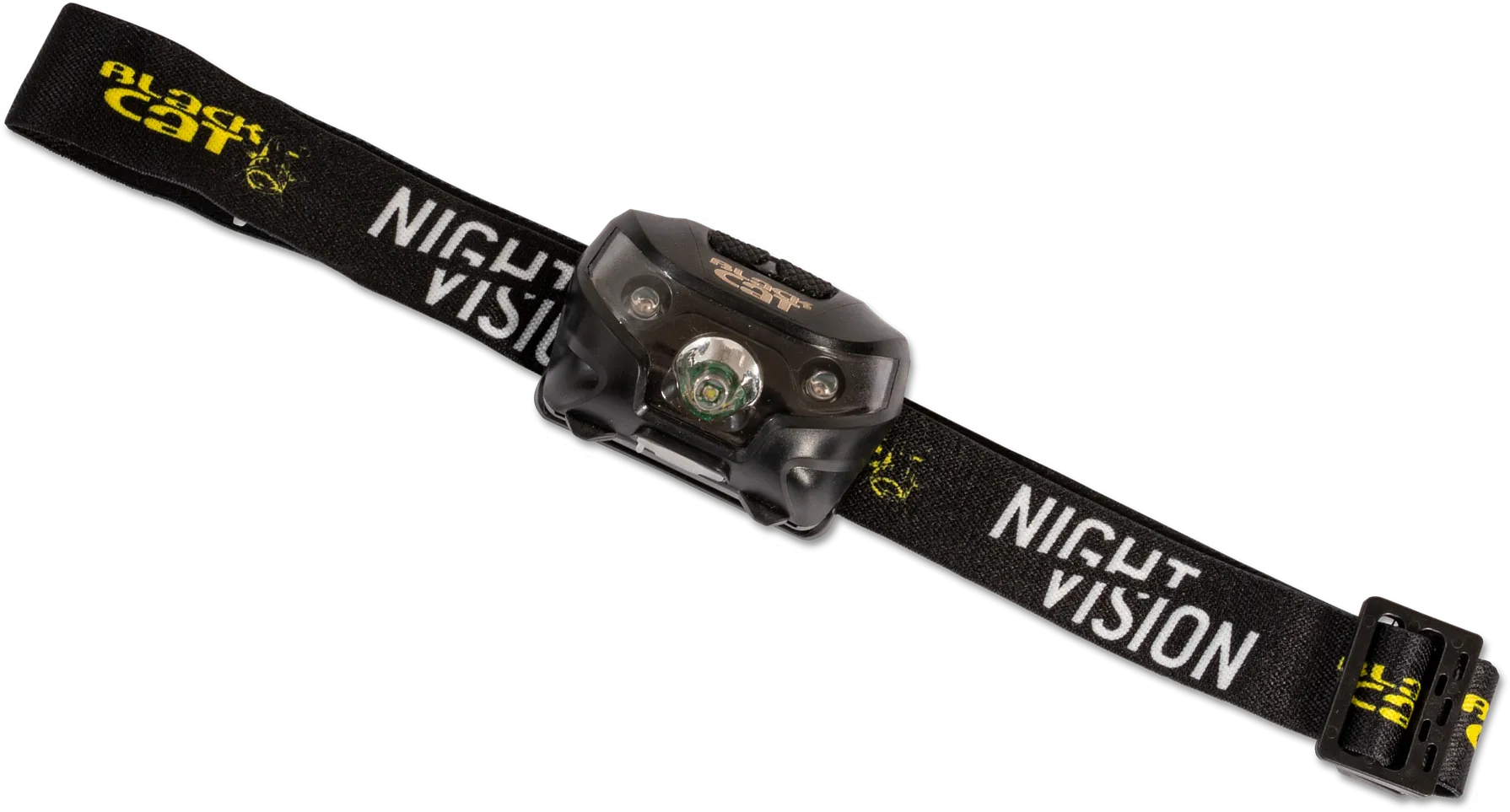 Black Cat Night Vision 1500 Black/Green