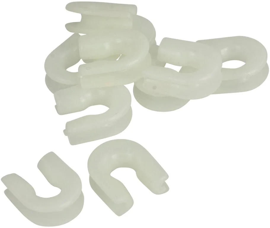 Madcat Loop Thimbles 10pcs 9cm 100g