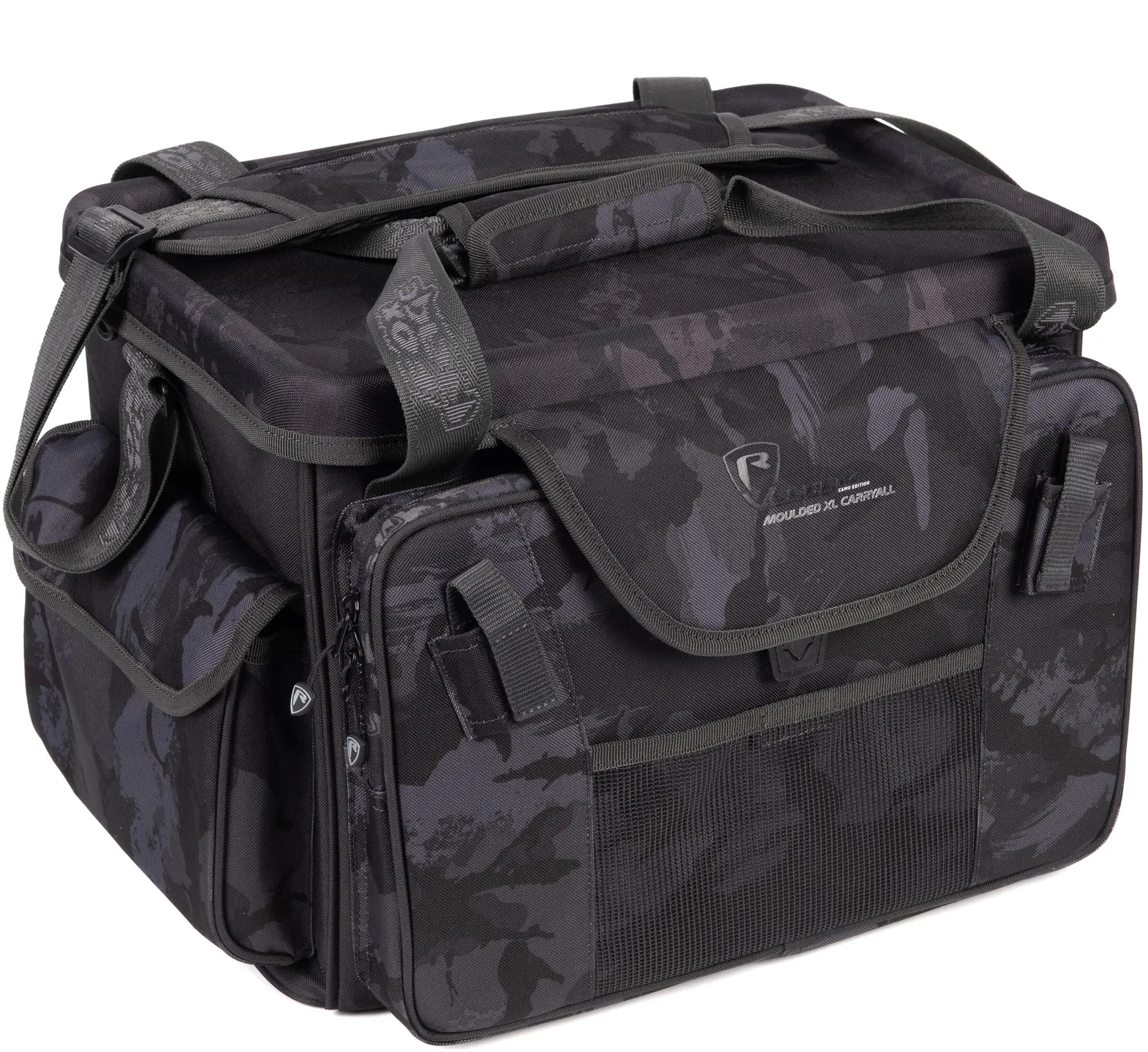 Fox Rage Camo Voyager Moulded XL 50x33x31cm Carryall