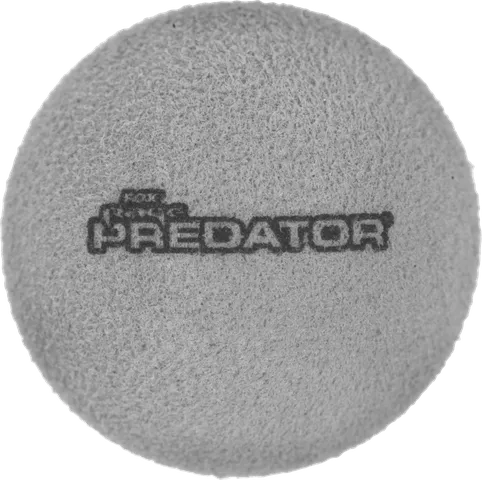 Fox Rage Bait Poppers Medium Natural Grey Foam