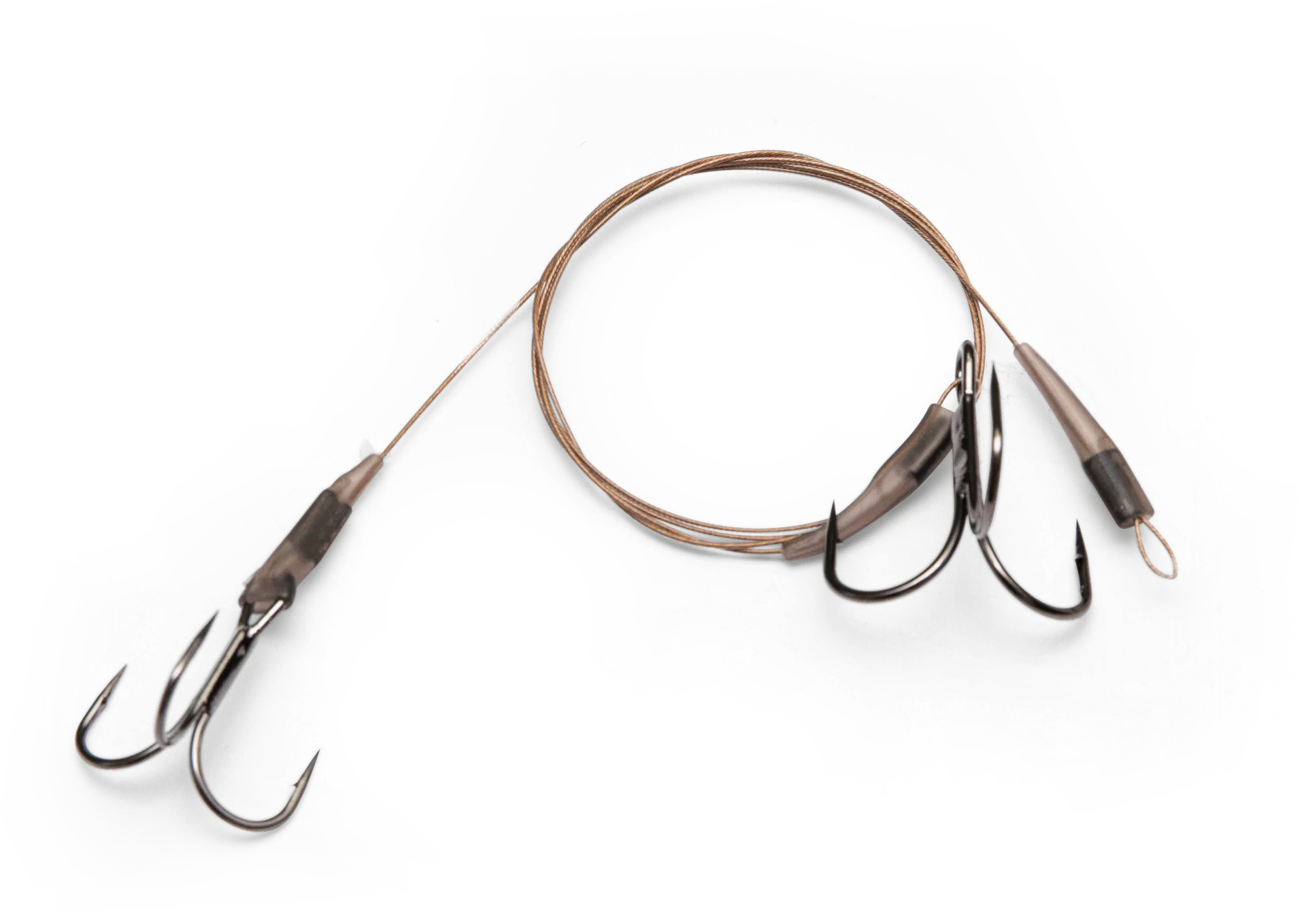 Zebco DB Series Bottom Rig Leader 14kg 8+6