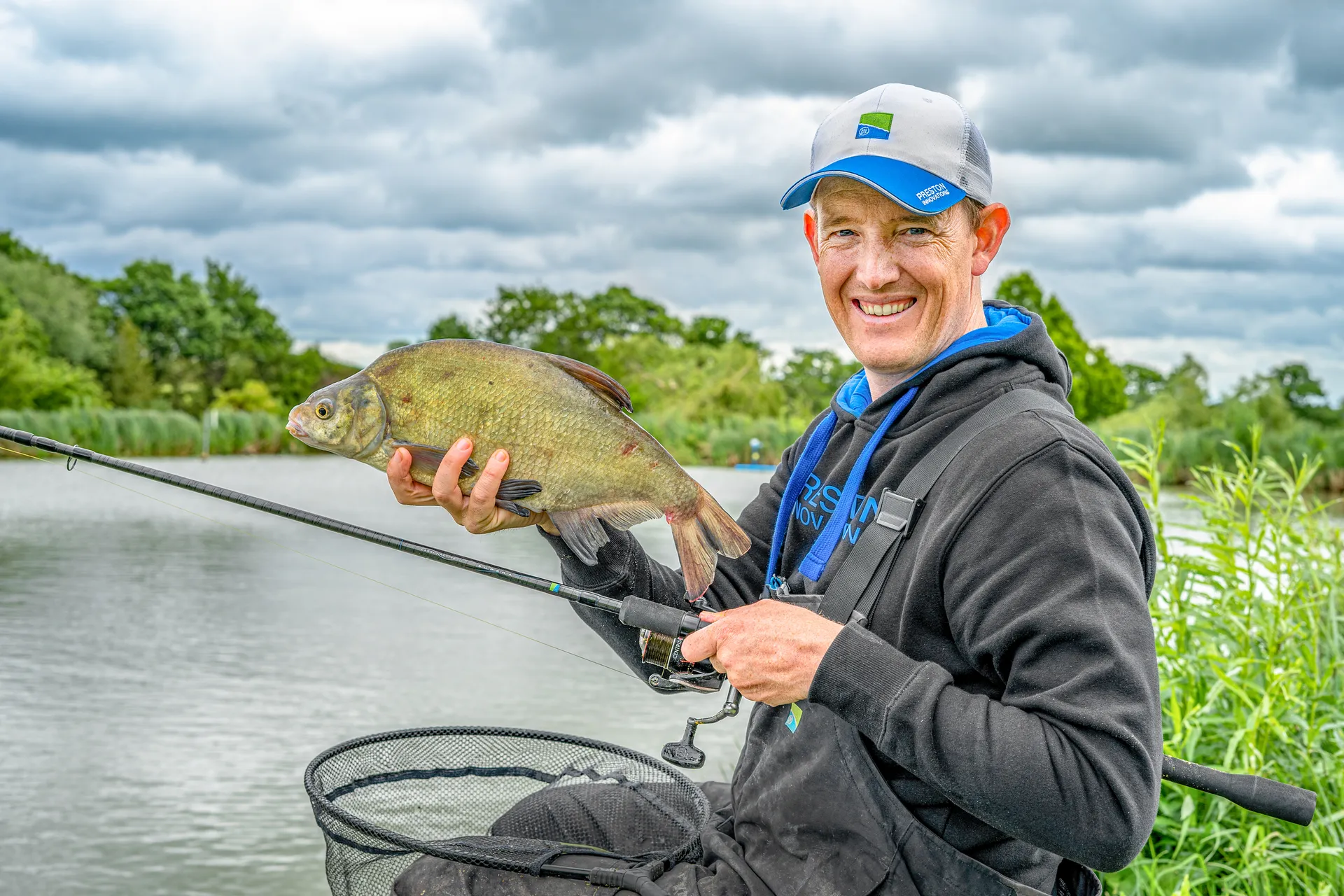 Preston Supera X Feeder 3.35m Progressive