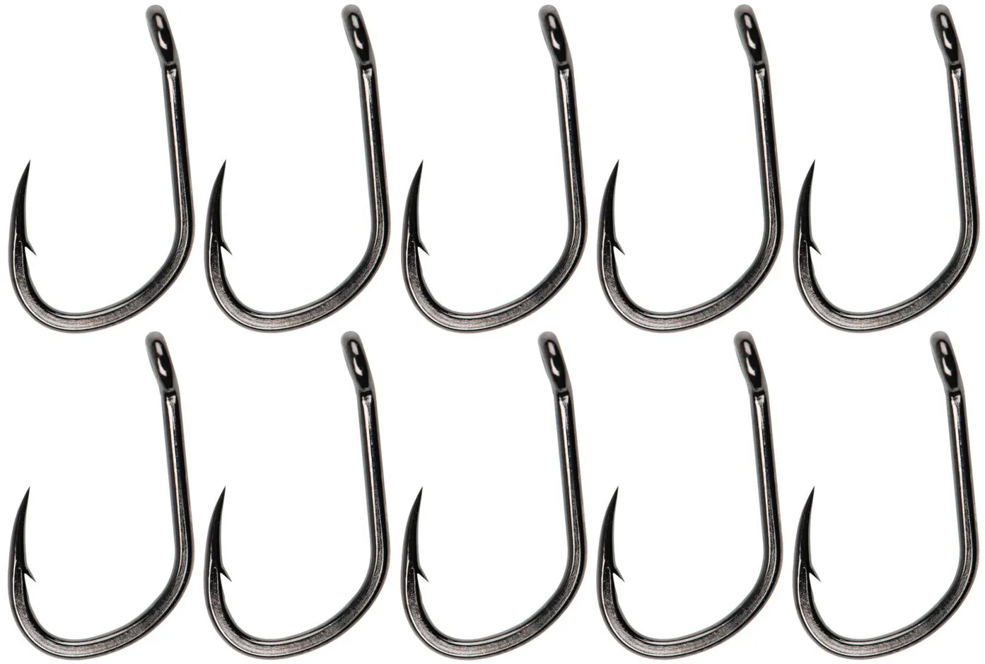 Fox Wide Gape Beaked Hooks 6 Micro Barbed