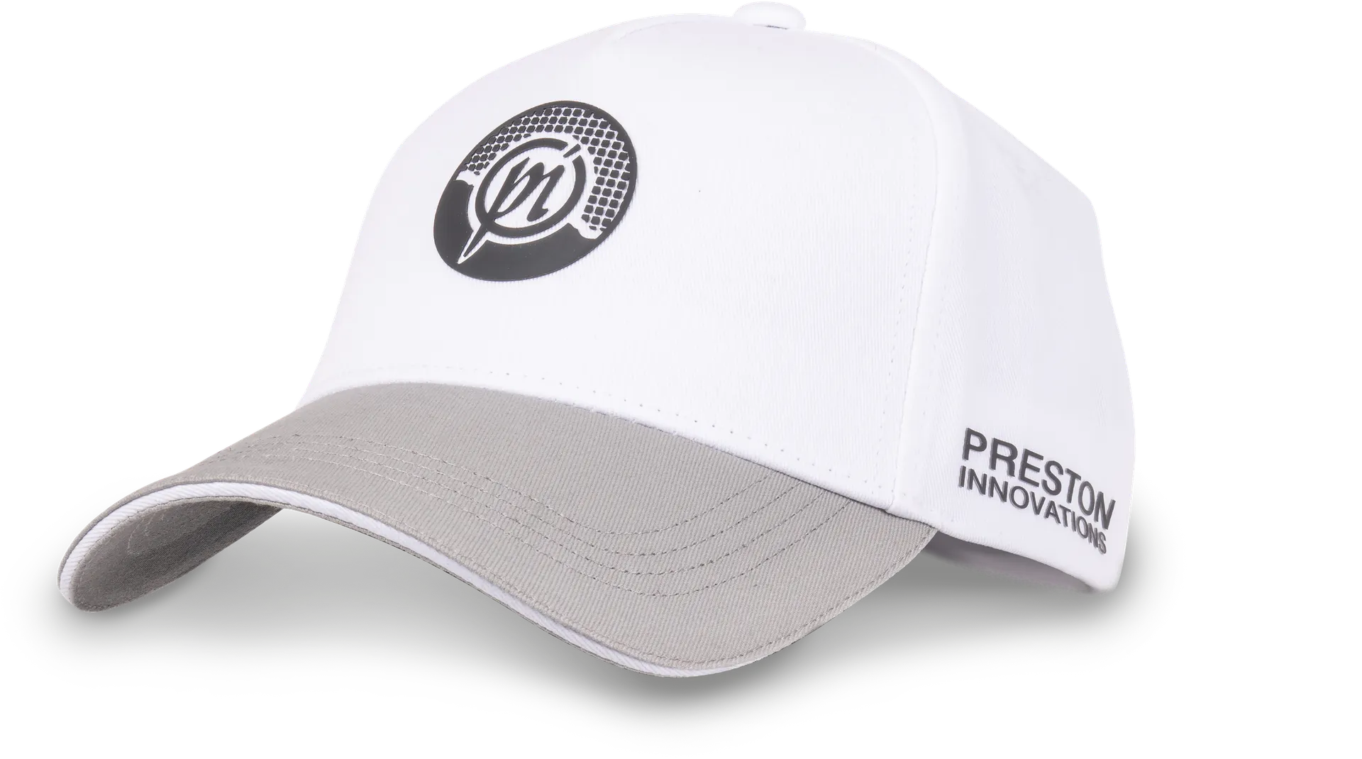 Preston White PI Logo Cap