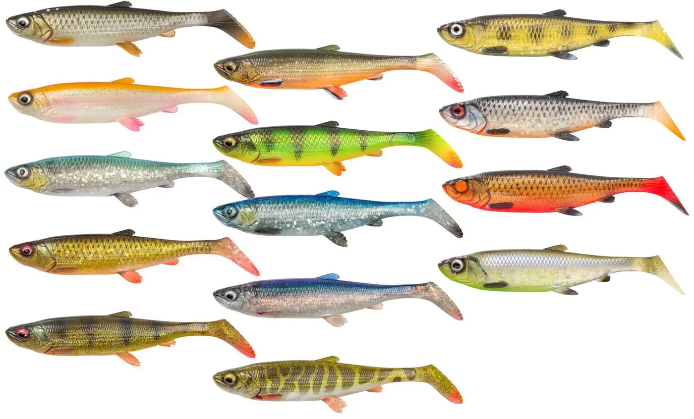 Savage Gear 3D Herring Shad V2 Softbaits 28cm 150g 1pc Glitter Fegis