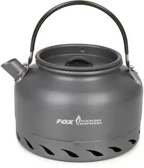 Fox Cookware 0.9l Heat Transfer Kettle Hard Anodized Aluminum