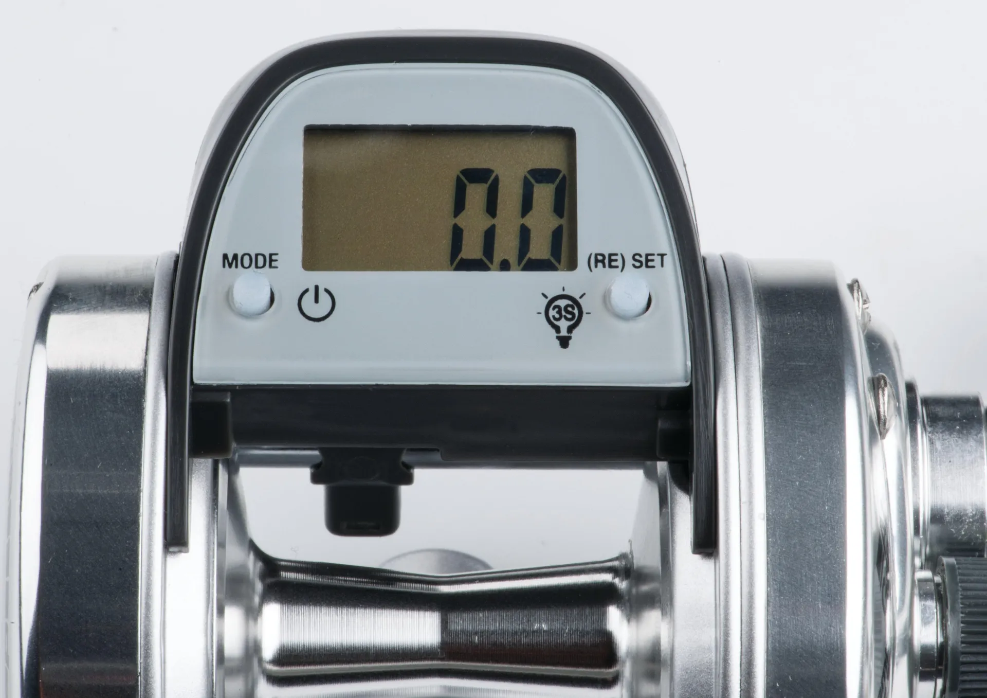 Abu Garcia Ambassadeur S Line Counter 6500 4.9kg 337g 64cm 5.1:1