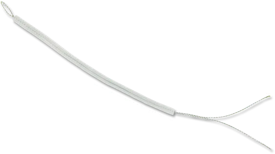 Black Cat Silikonstopper Wallerzubehör 1cm Silicone