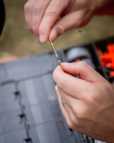 Fox Edges Link Mono 0.53mm 11.3kg 20m Trans Khaki