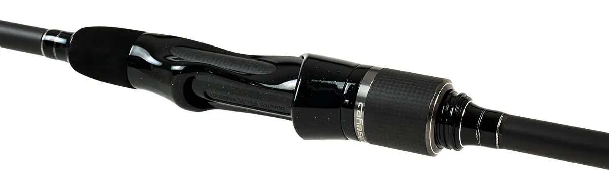 Bullseye Lucky Luck Spinning Rod Spin 225 2.25m 5–21g 118g 118cm