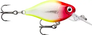 Rapala X-Light Crank Crankbaits 3.5cm 1.8m 4g CLN