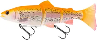 Savage Gear 3D Line Thru Trout 25cm 193g S Golden Albino