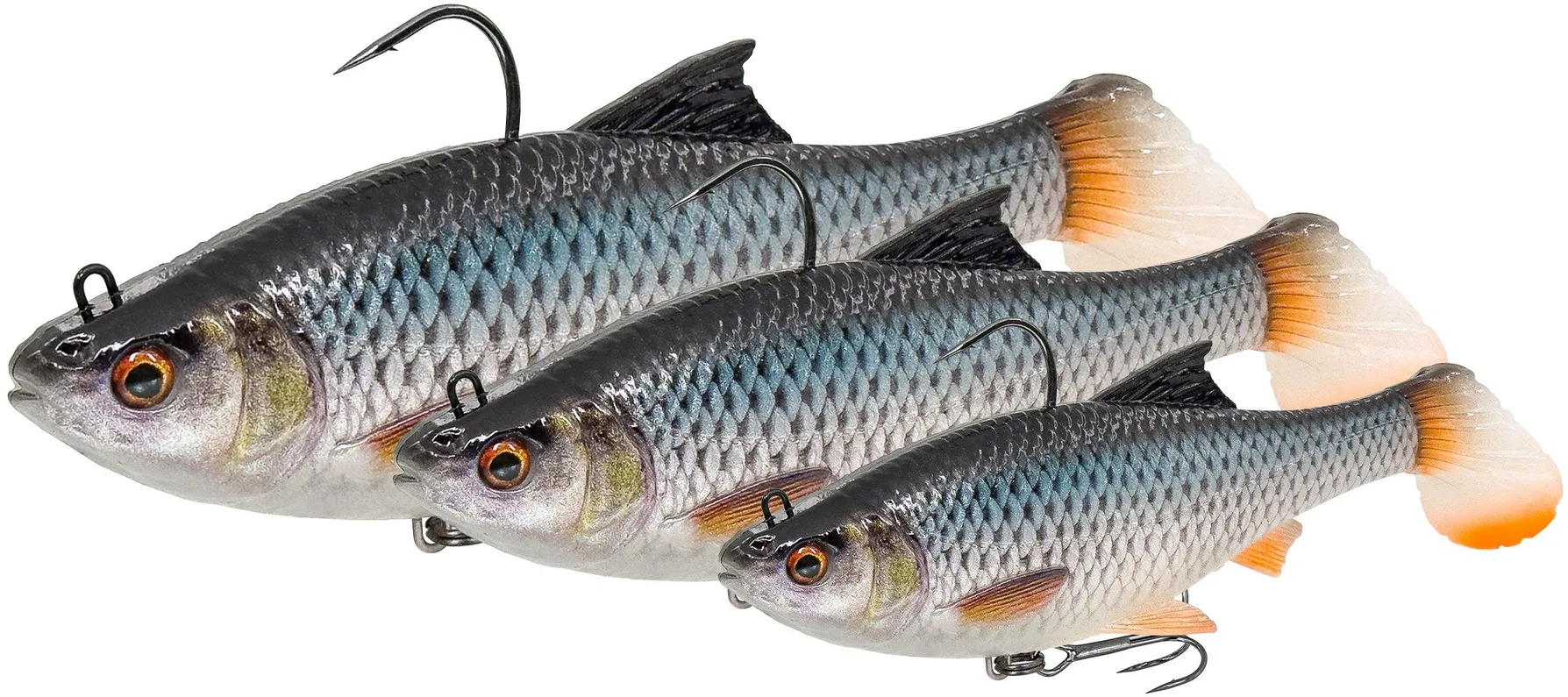 Savage Gear 3D Roach RTF 18cm 104g Hugo