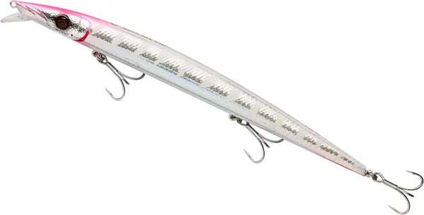 Savage Gear Barra Jerk 21cm 0.7–1.4m 38g Phantom Barracuda