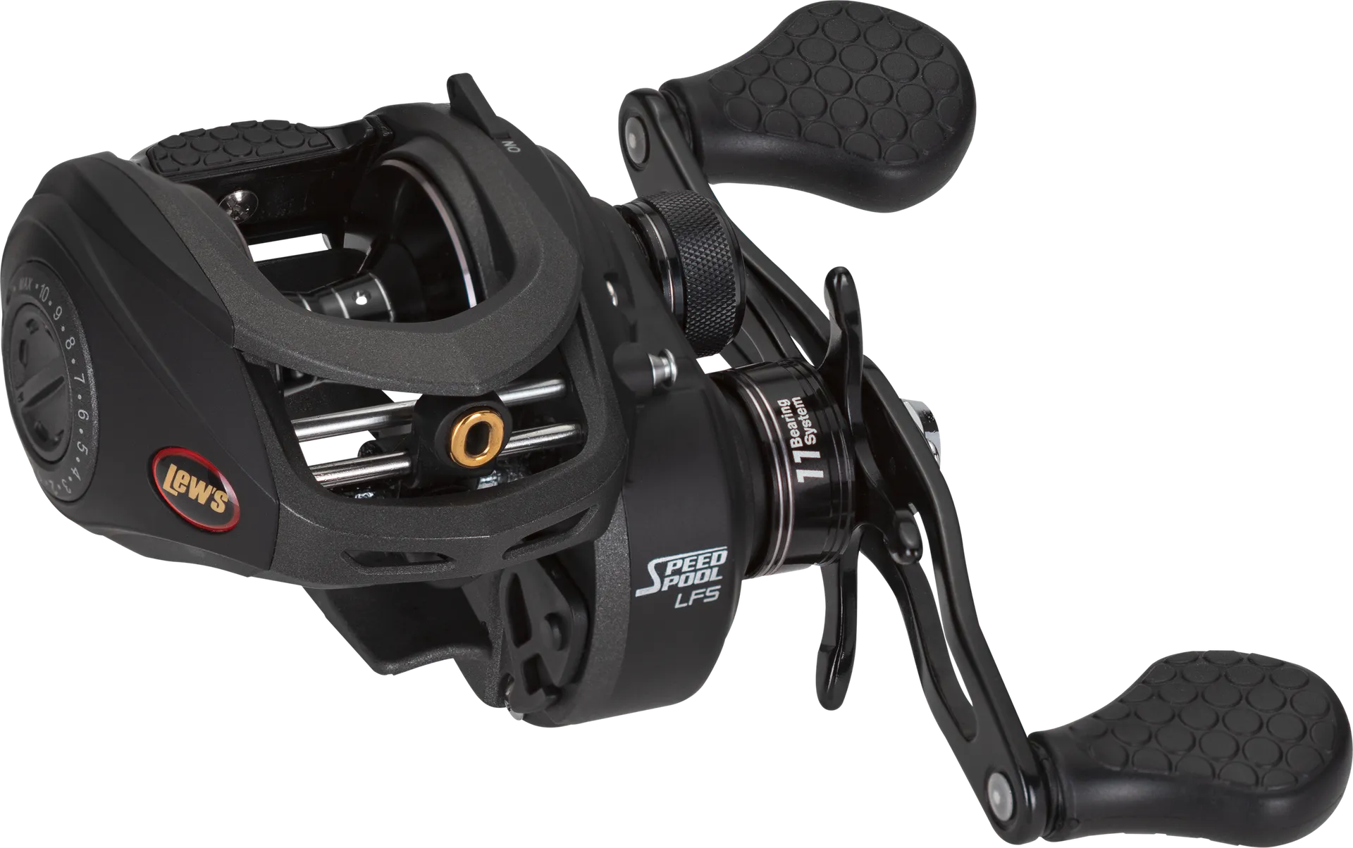 Lew's Super Duty LFS 2nd Gen 8.3:1 227g 9.1kg LH