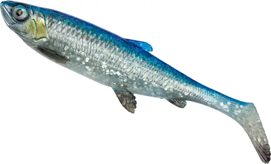 Savage Gear 3D Herring Shad 15cm 23g Blue Silver