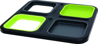 Matrix Bait Waiter Loaded 890g 4 Compartments