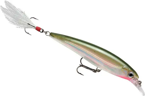 Rapala X-Rap Crankbaits XR10 10cm 13g 1.2–1.8m OG