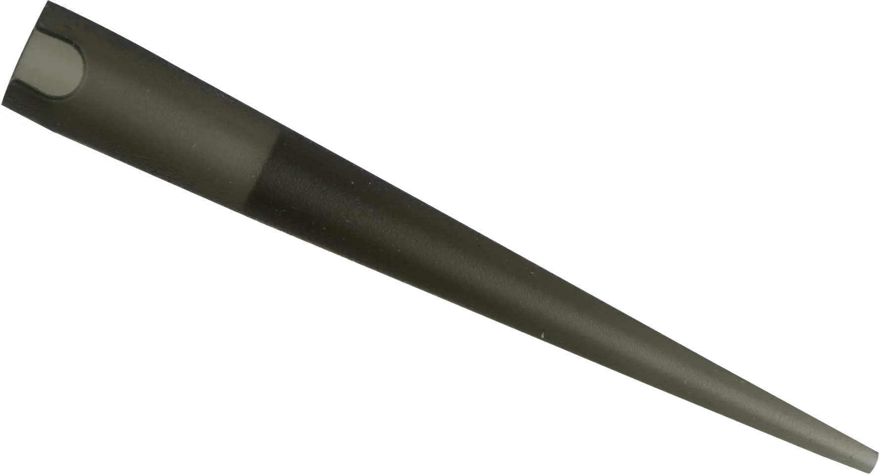 Fox Edges Naturals Zig Lead Clip Kit 5pcs Trans Khaki