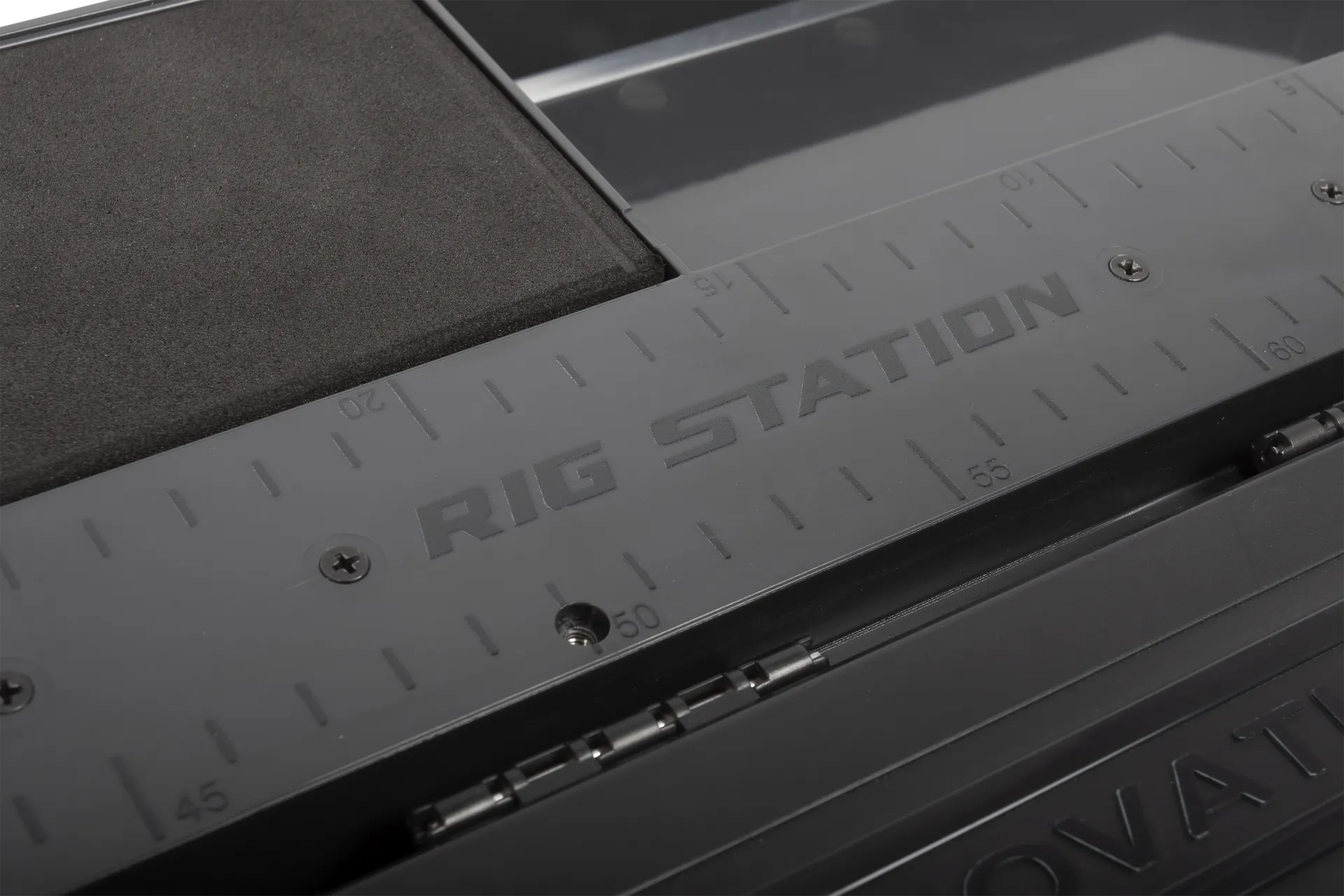 Preston Rig Station 1800g