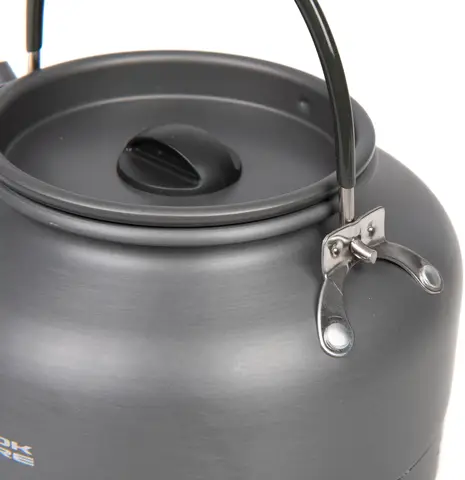 Fox Cookware 0.9l Heat Transfer Kettle Hard Anodized Aluminum