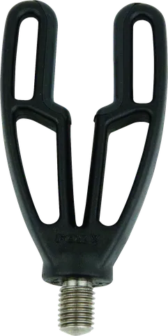 Fox Frontrunner Rod Rest Stainless Steel