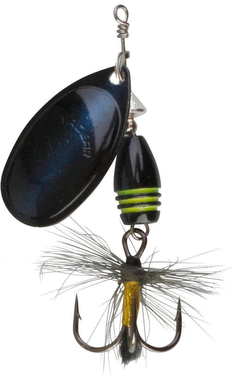 Savage Gear Rotex Spinner Inline Spinners 8g 13cm Black/Purple