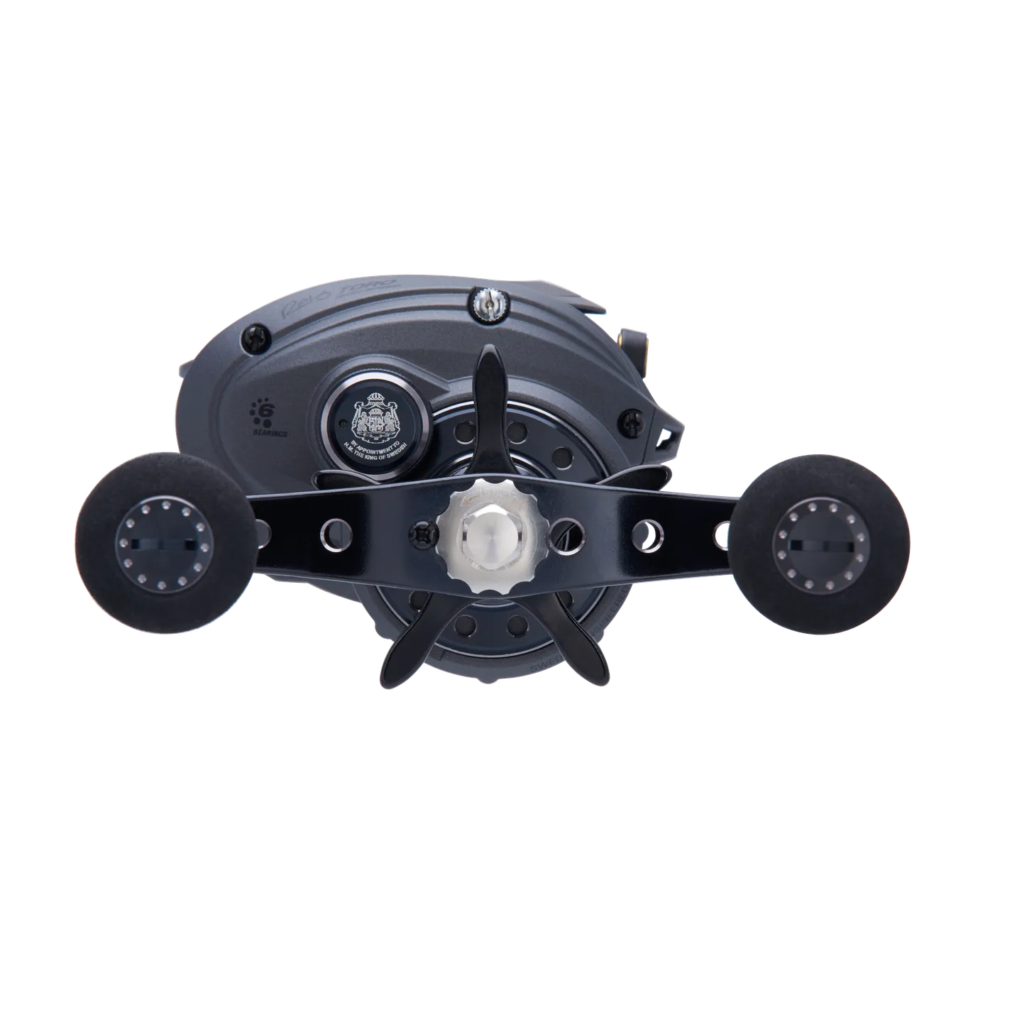Abu Garcia Revo4 Toro Beast 61 HS LEFT