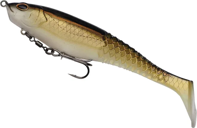 Berkley PowerBait Cullshad Shallow 15cm 34g Gold Shad