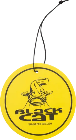 Black Cat Airfreshener