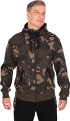 Fox Camo Full Zip Premium 310 Hoodie 3XL