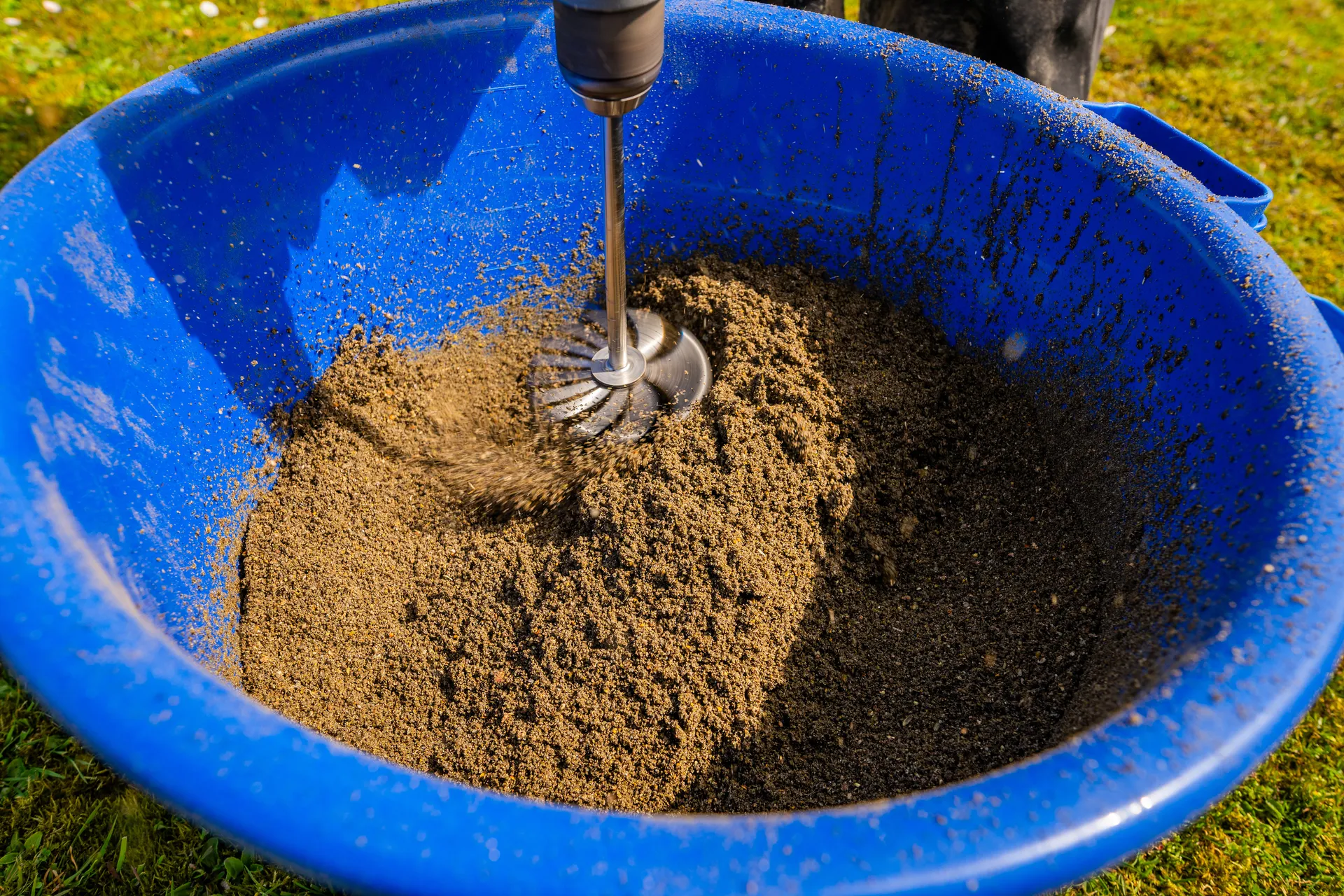 Preston 40L Bucket Polypropylene