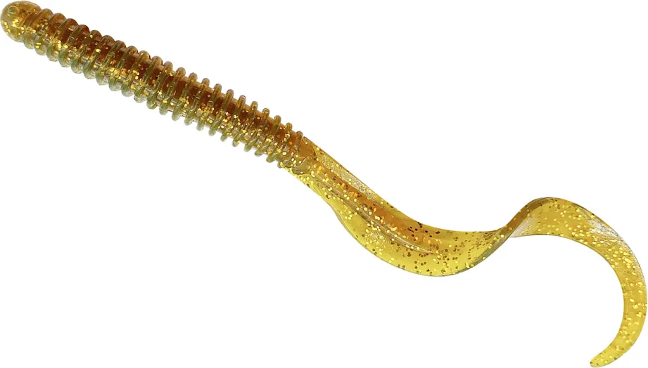 Savage Gear Rib Worm 8pc 10.5cm 5g Motor Oil