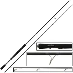 Fox Rage Ti Pro Jigger X 2.7m 20–60g Fast