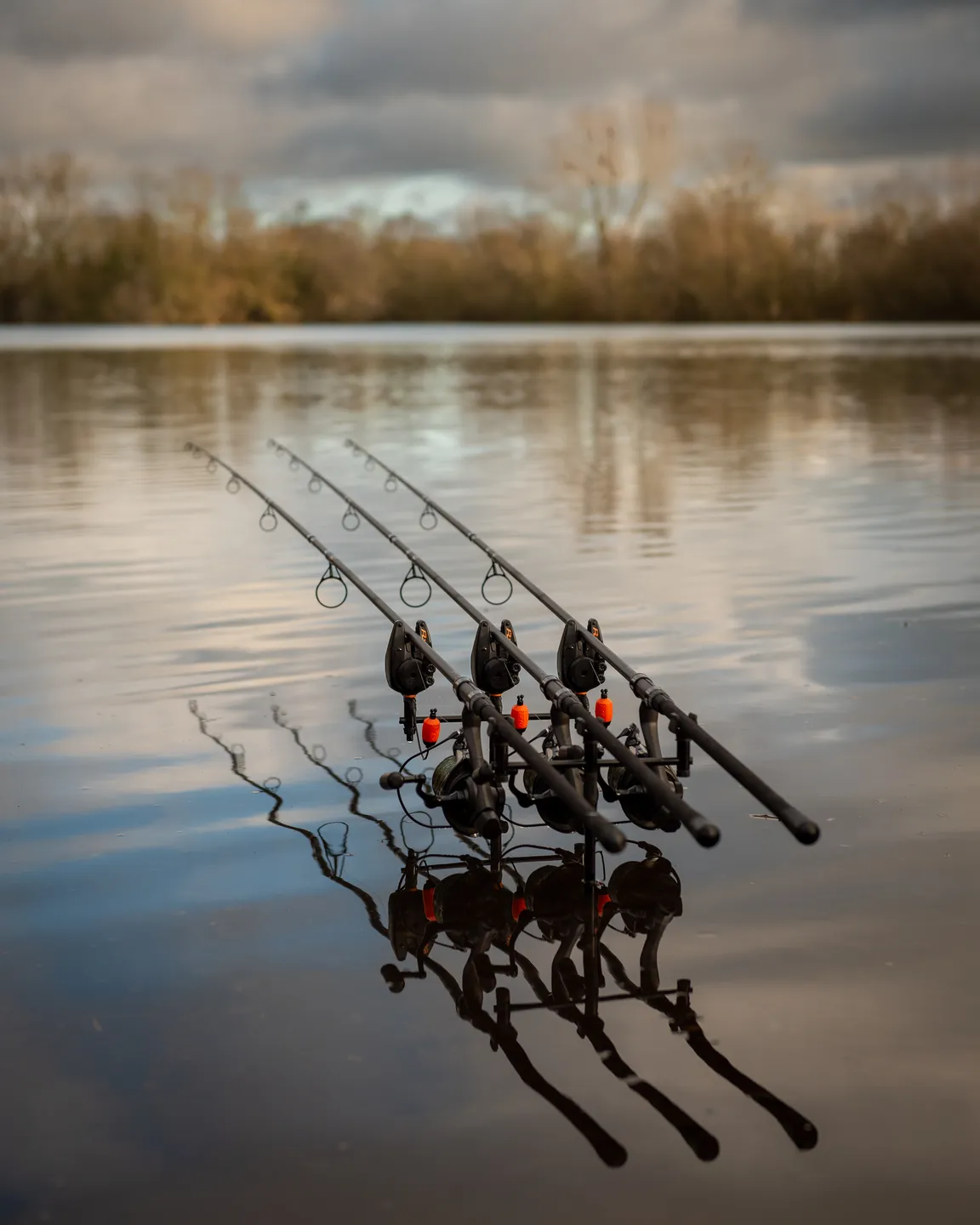 Fox EOS X Rod 3.66m 1475g