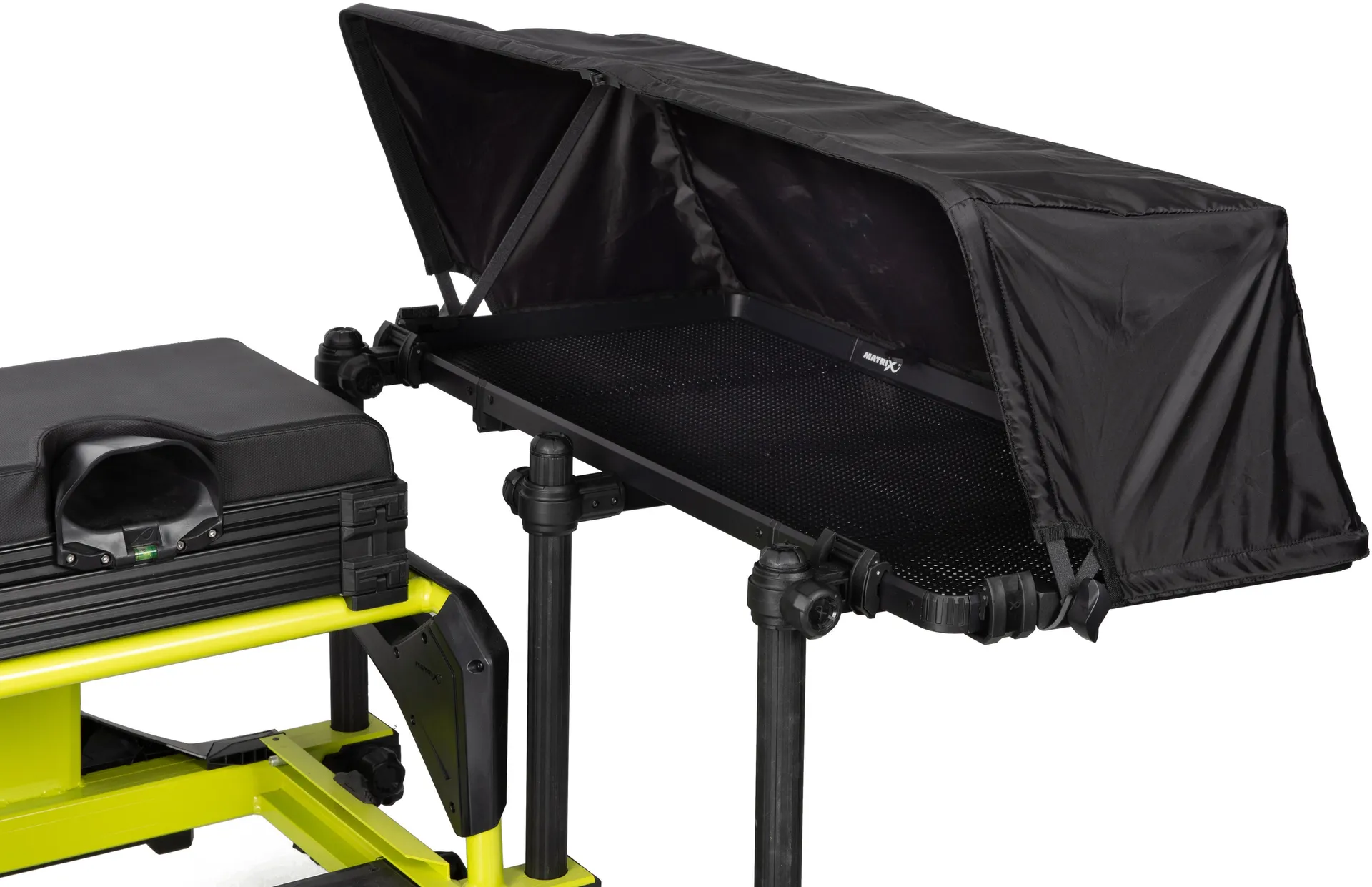 Matrix Folding Side Tray Storm Cover Large Polyester