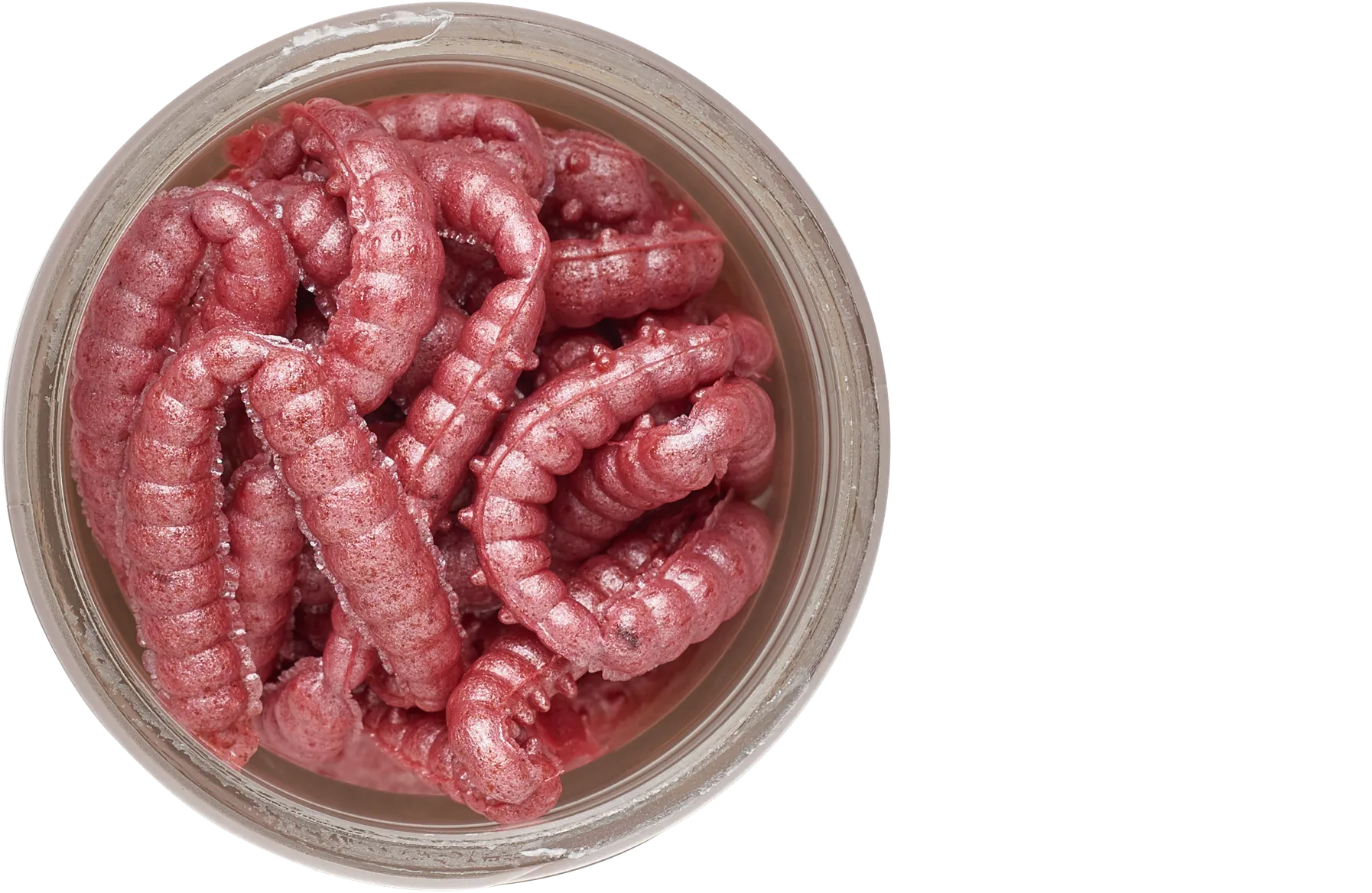 Berkley PowerBait Power Honey Worm 2.5cm 60g Bubblegum