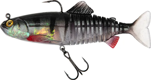 Fox Rage Jointed Replicant 15cm 60g UV Young Perch